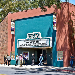The Gem Theatre